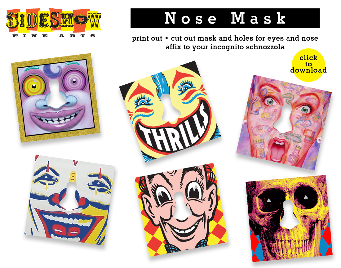 nose masks