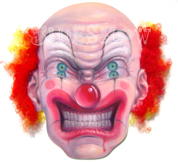 Stephen Gibb Psycho Clown