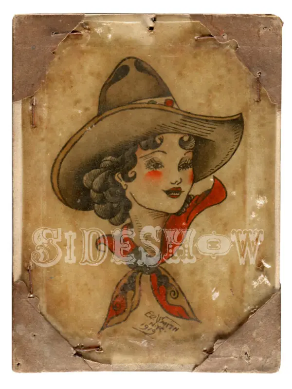 T-020 | SIDESHOW Fine Arts
