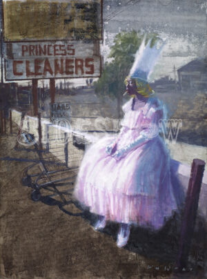 William Wray Princess Cleaners